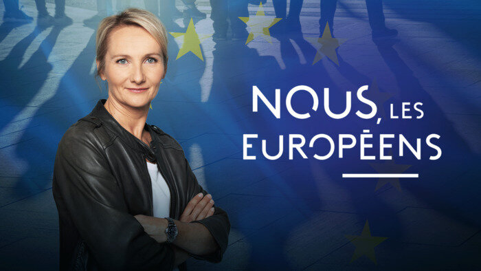 FRANCE 3, Nous, les Européens, 10h25 - 10h50, Magazine, Accéder à la TV en direct